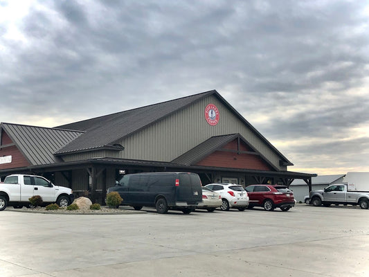 Fresh Roasted Coffee & More In Shipshewana