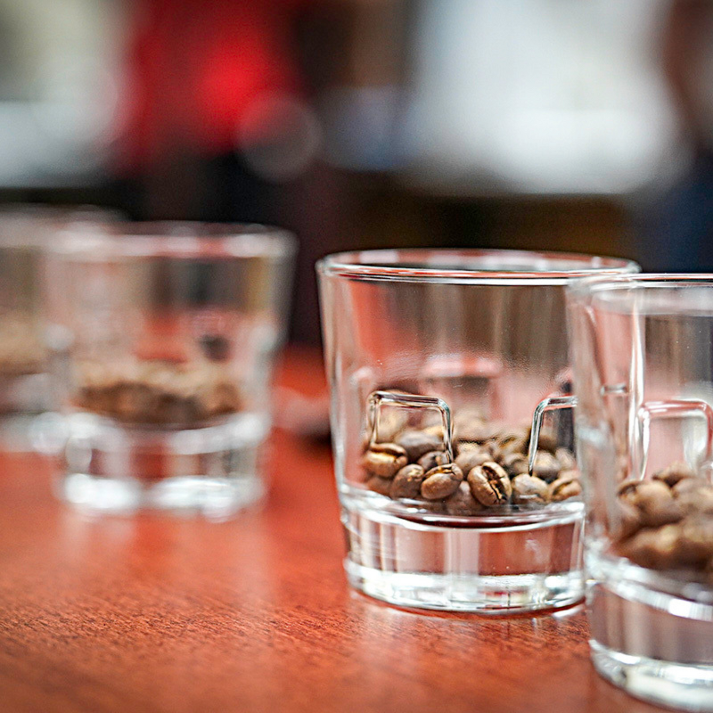 Decaf Espresso Blend SWISS WATER Process®