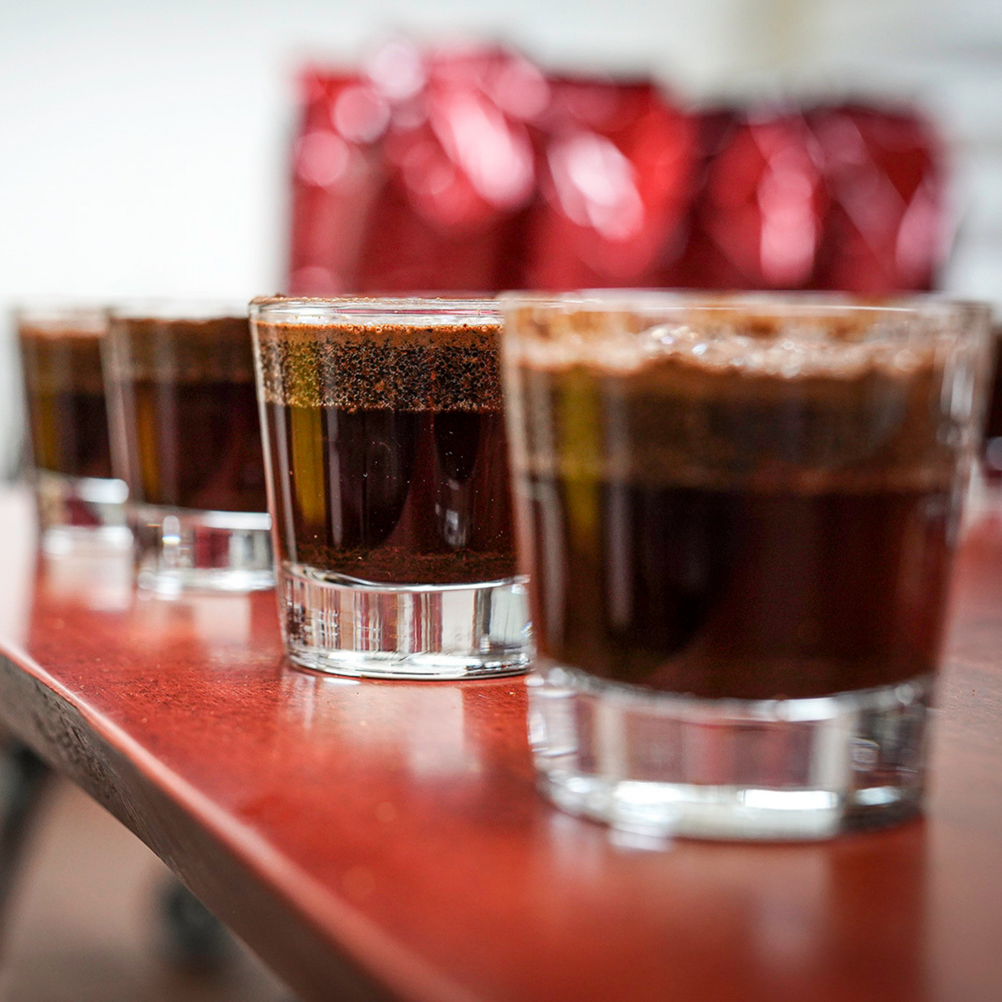Decaf Espresso Blend SWISS WATER Process®