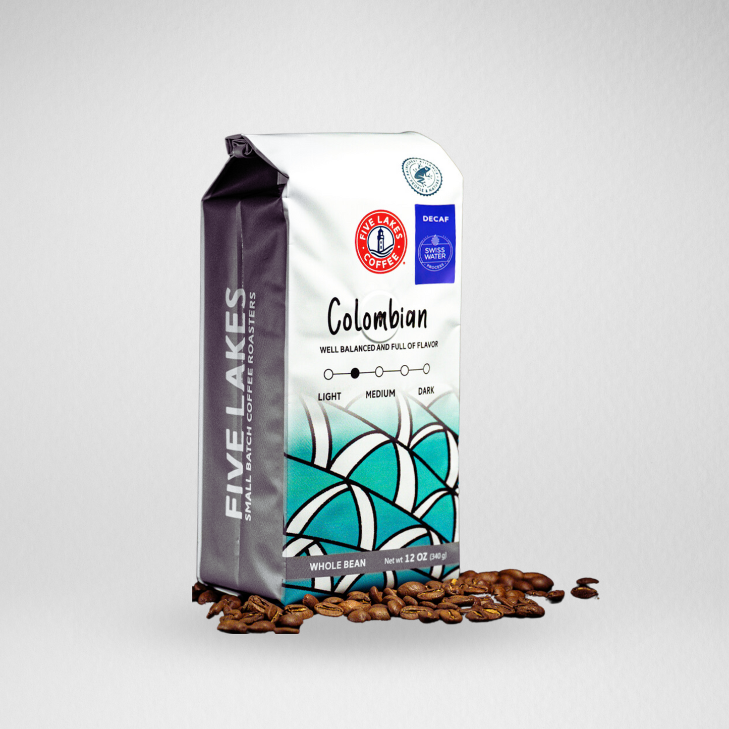Decaf Colombian SWISS WATER Process®