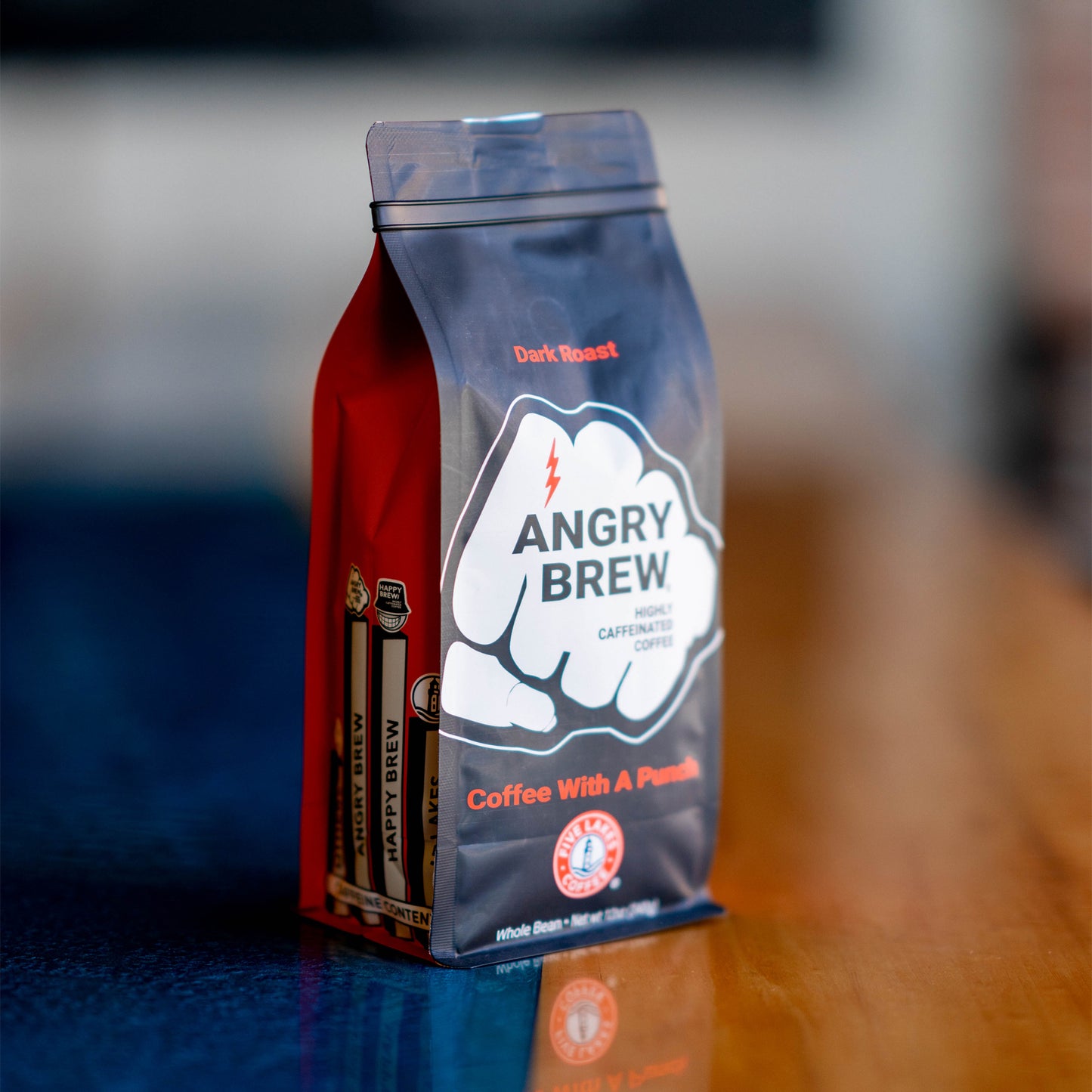 Angry Brew