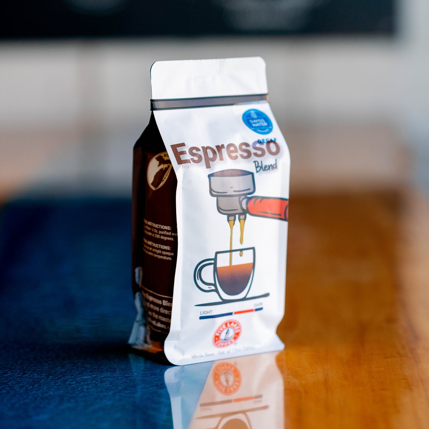 Decaf Espresso Blend SWISS WATER Process®