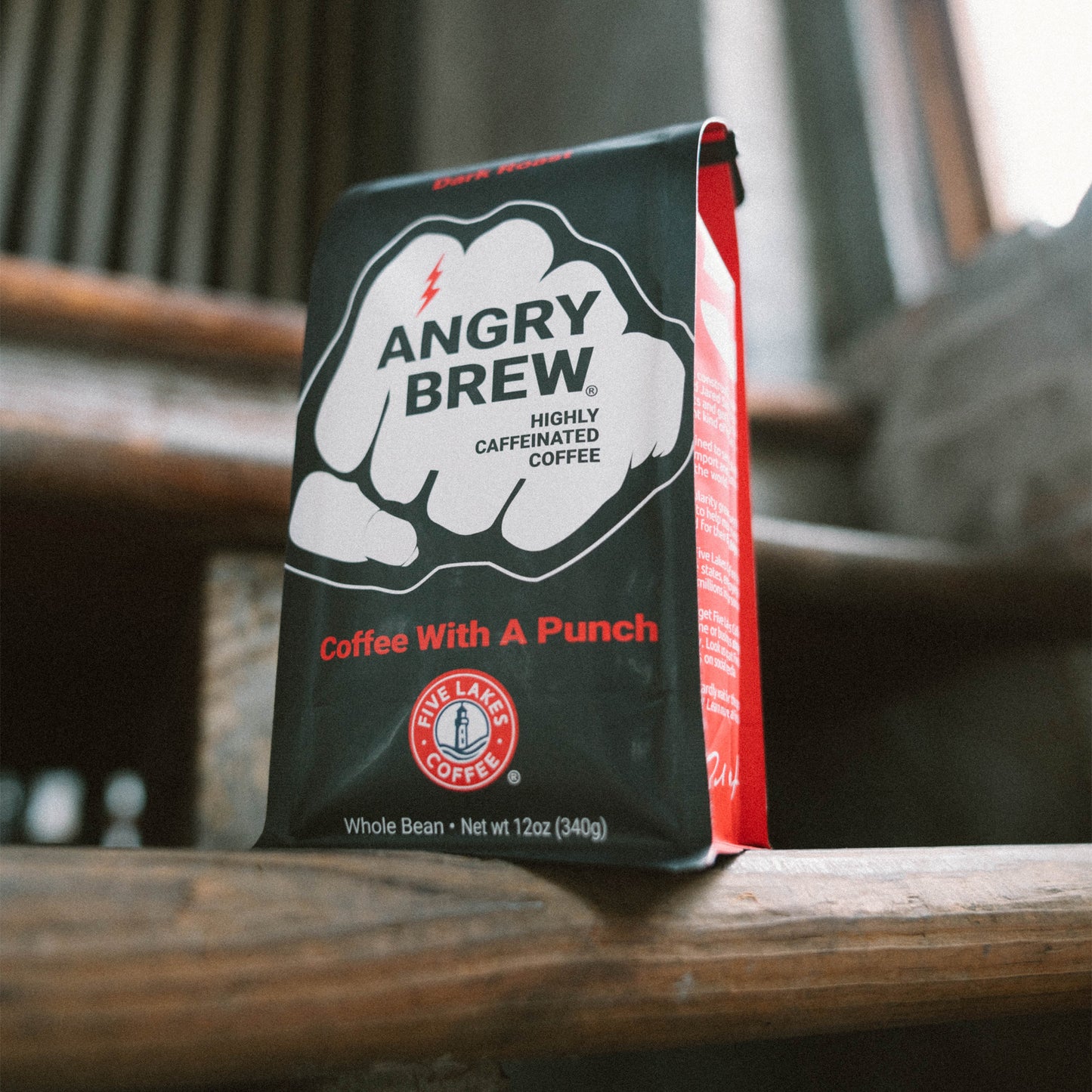 Angry Brew