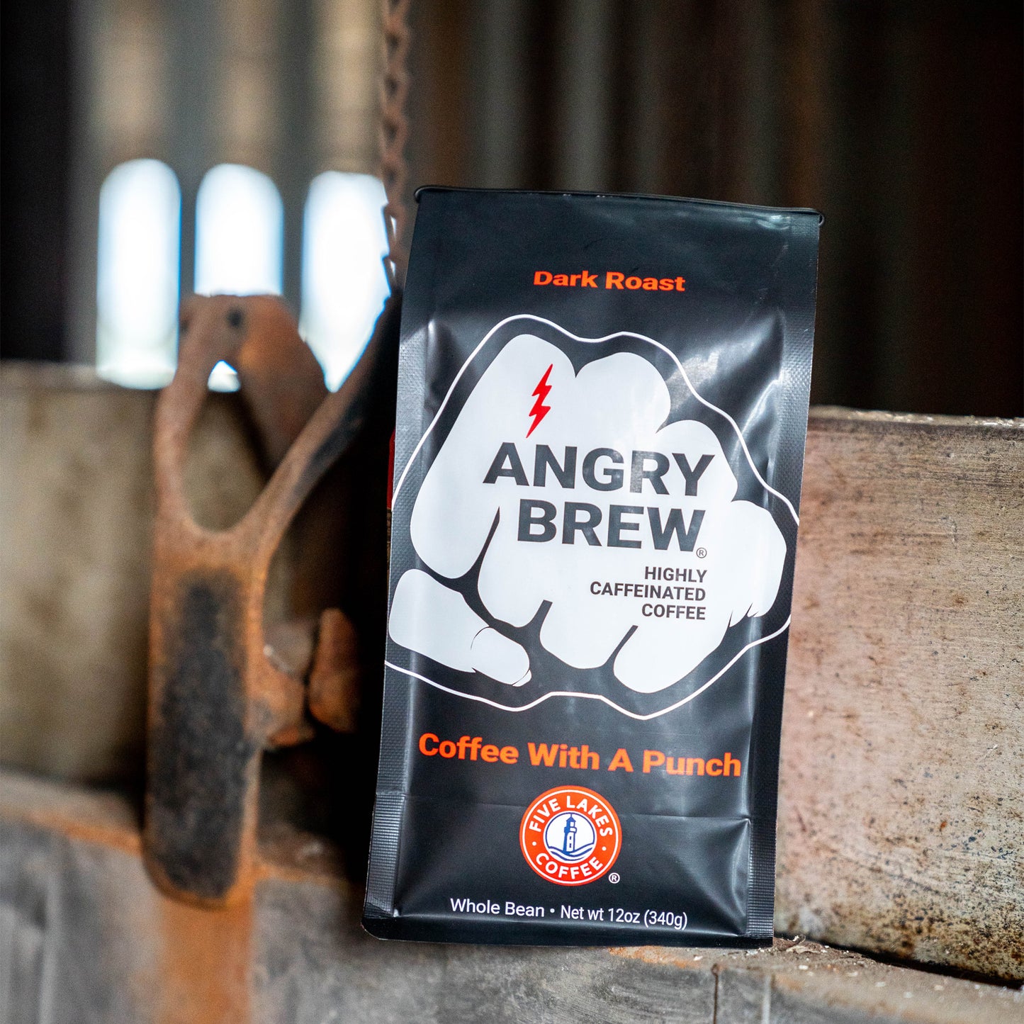 Angry Brew