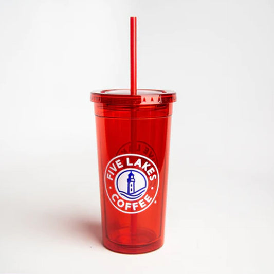 Five Lakes Acrylic Tumbler