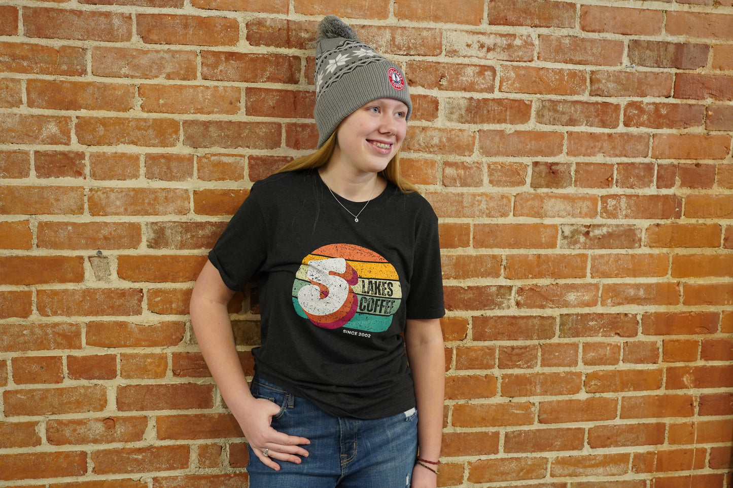 Snowflake Five Lakes Beanie