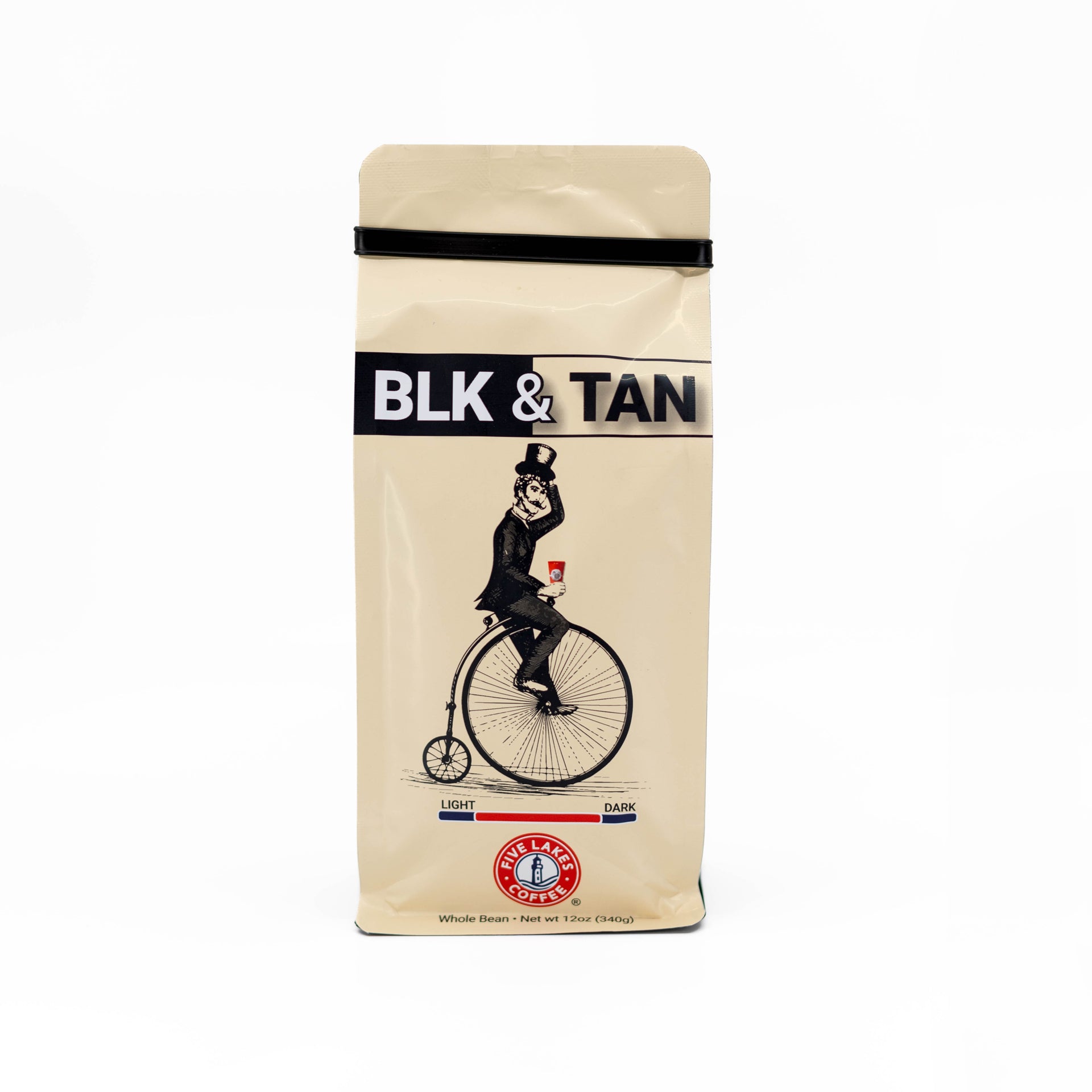 Black & Tan