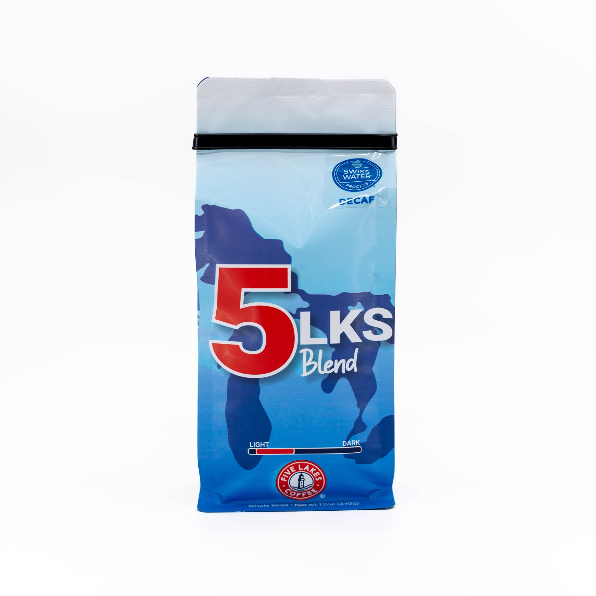 Decaf Five Lakes Blend Swiss Water Process®