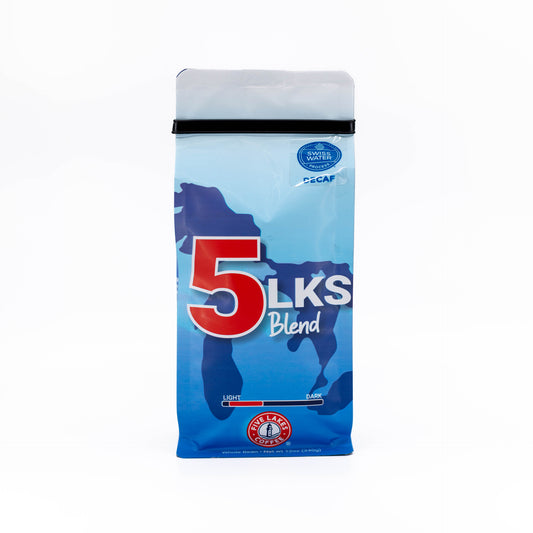 Decaf Five Lakes Blend SWISS WATER Process®