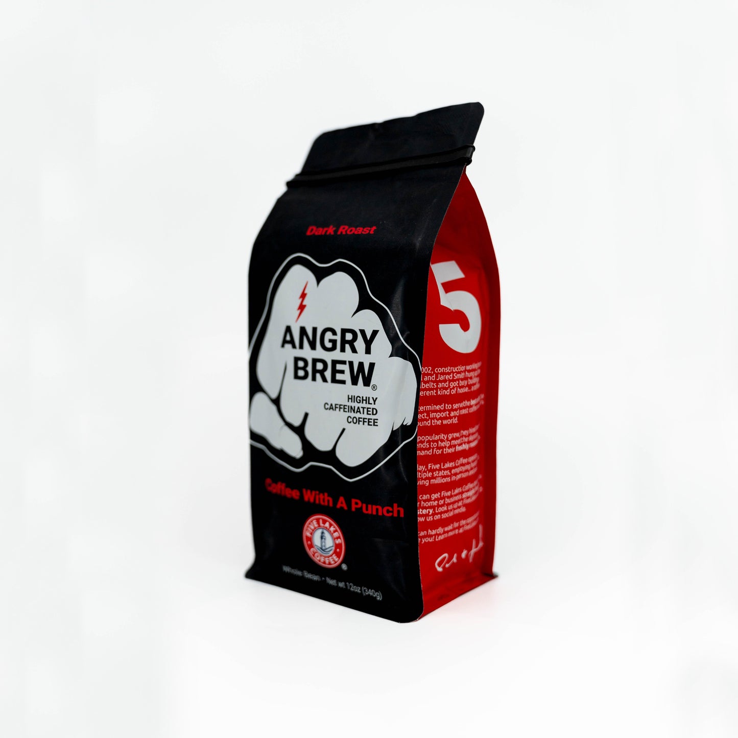 Angry Brew