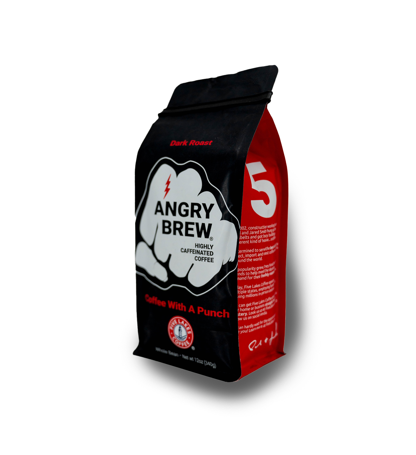 Angry Brew