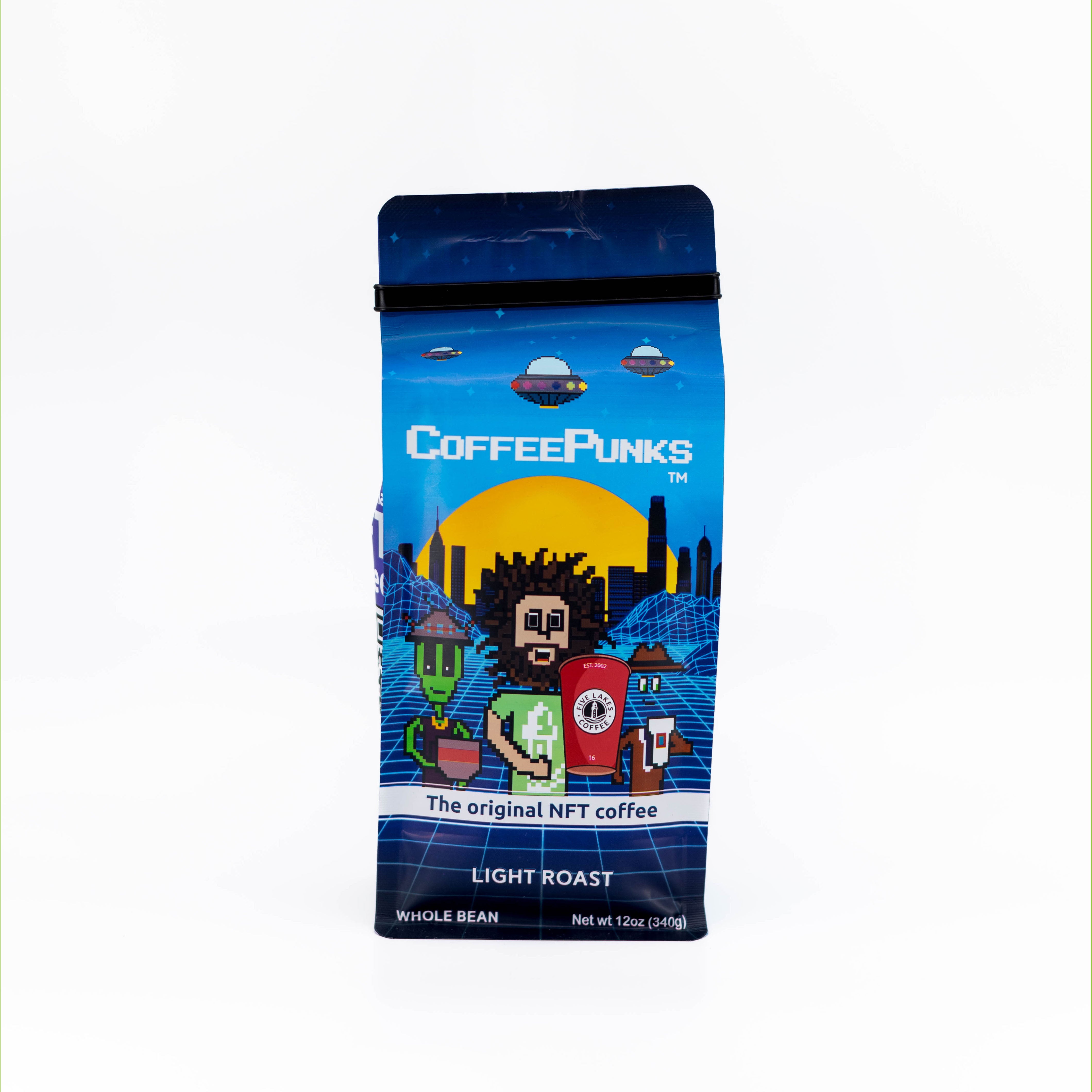 Coffee Punks Blend