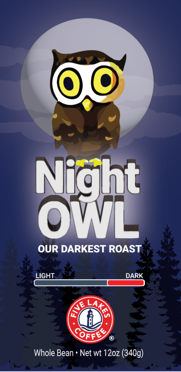 Night Owl Roast