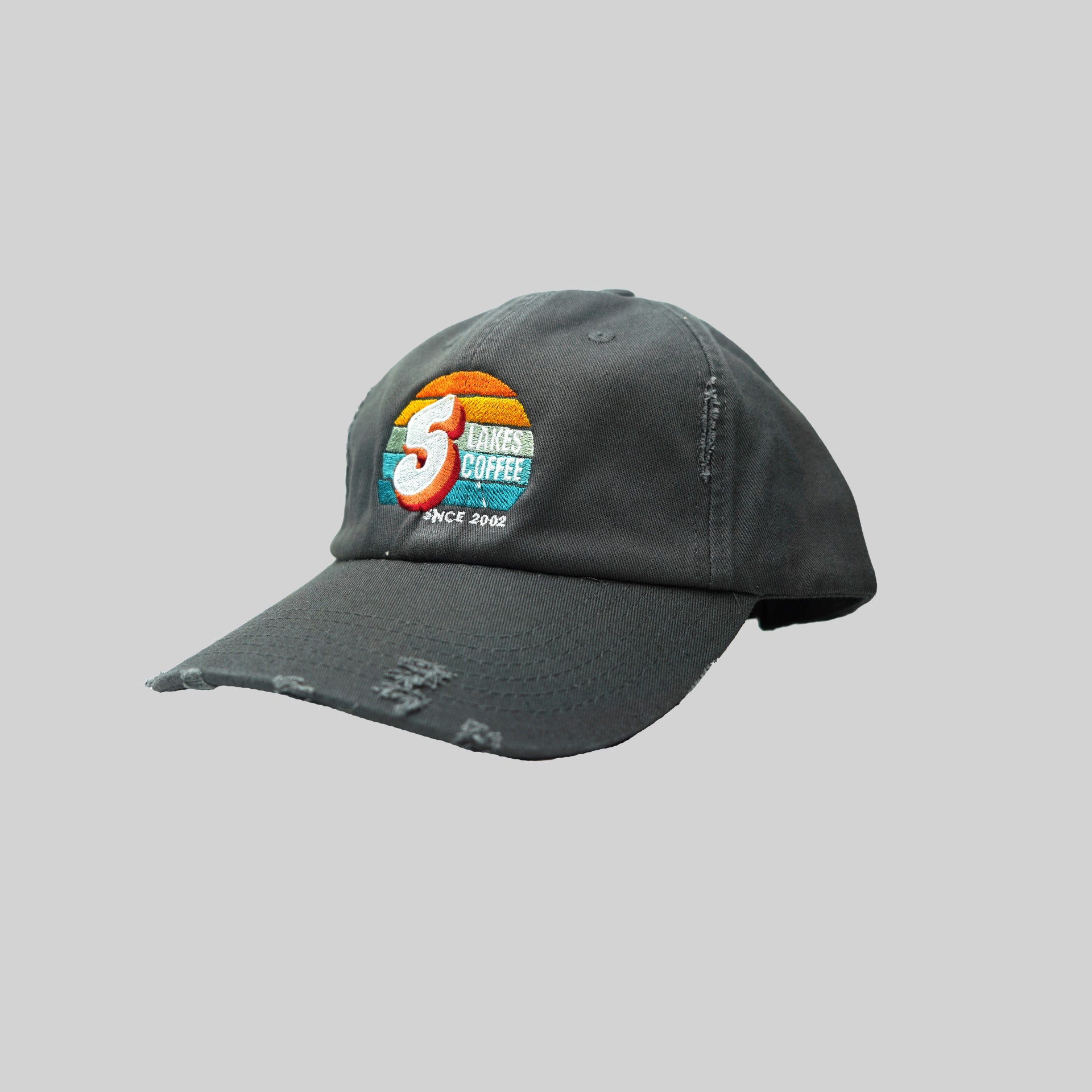 retro 5 hat