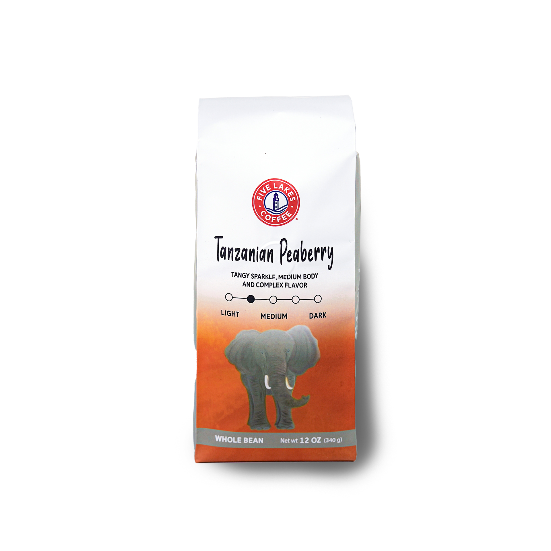 Tanzanian Peaberry