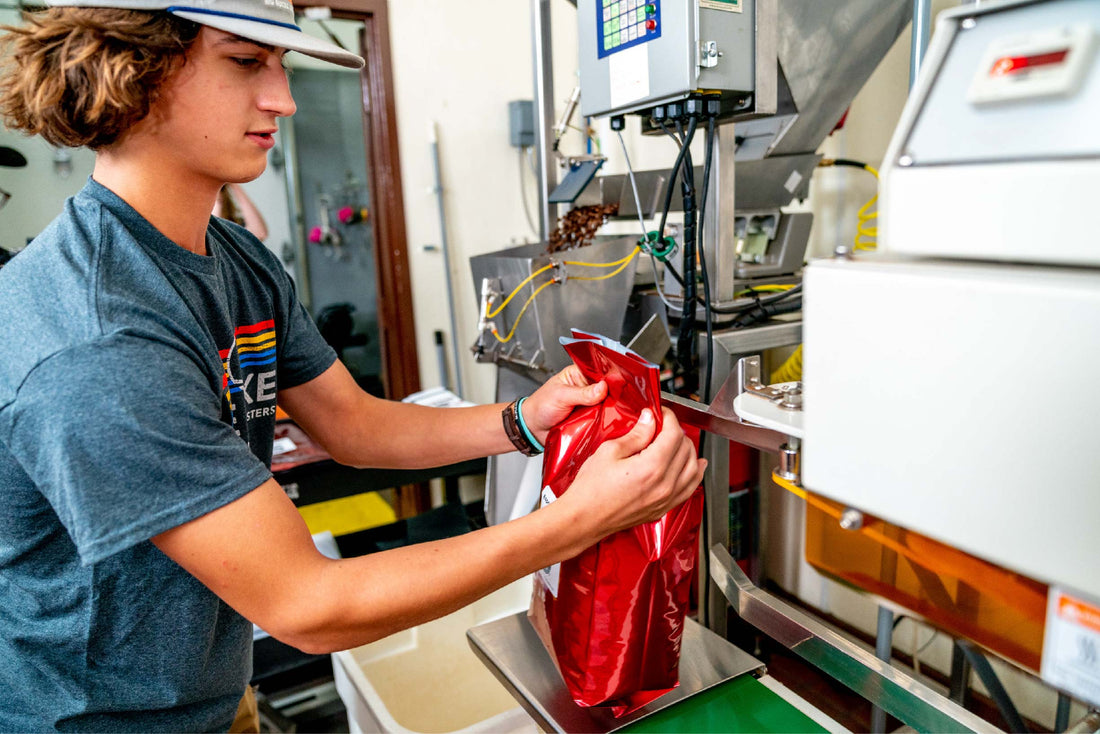 Maintaining the Magic of Fresh Roasted Coffee