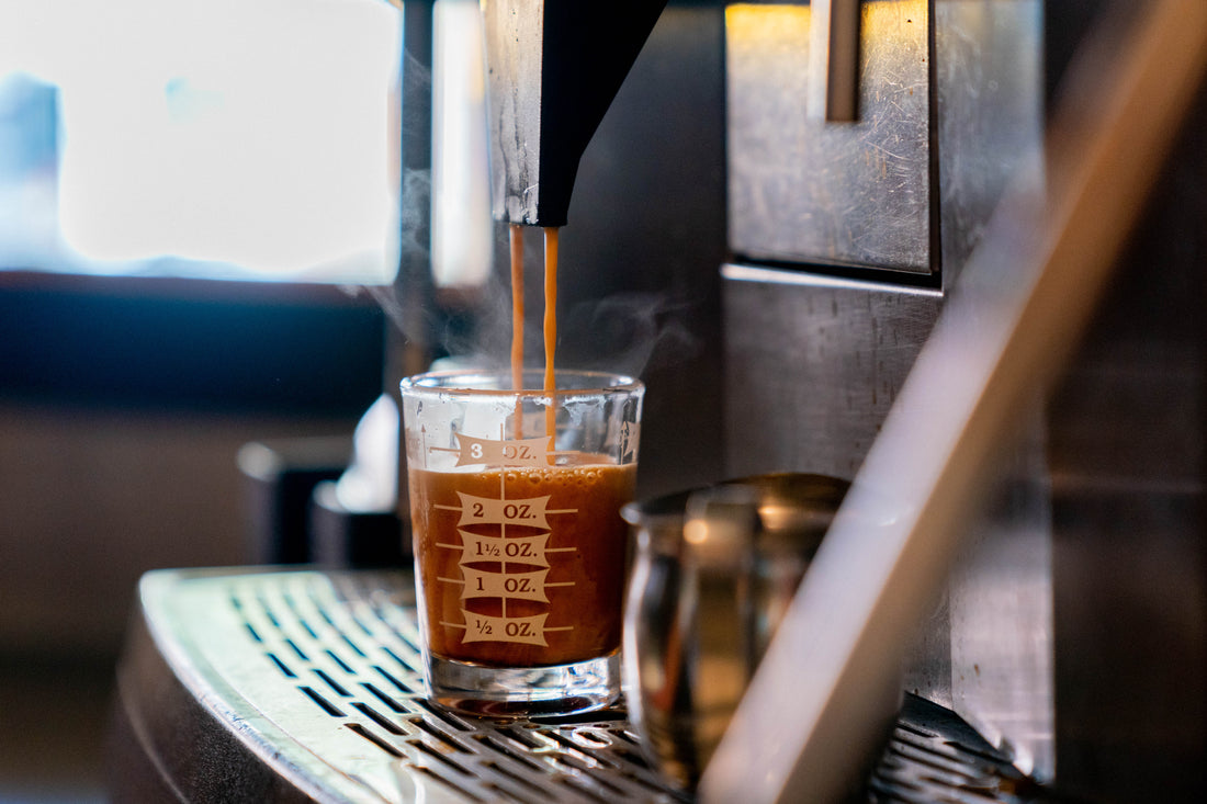 Why We Love Espresso!