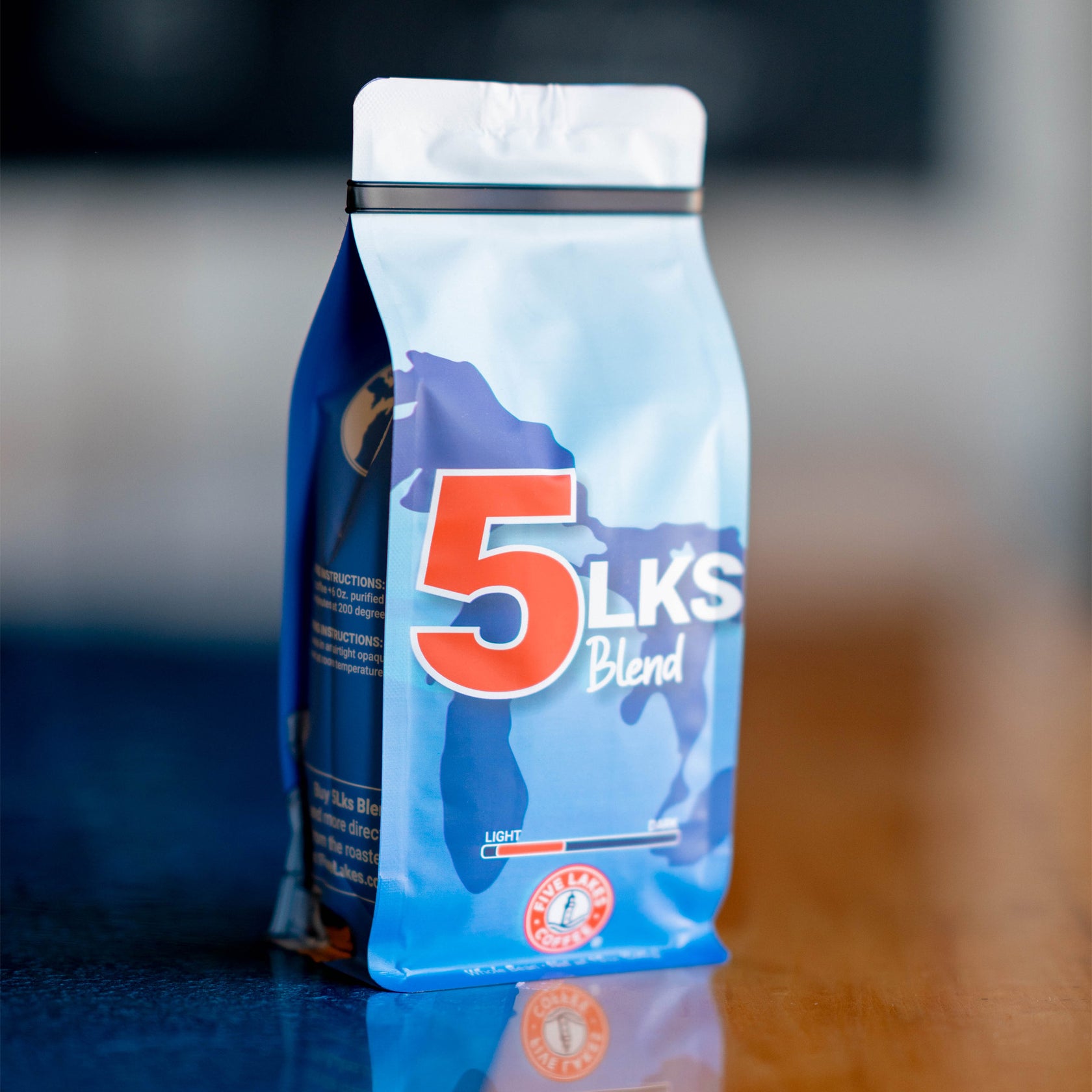 5 Lakes Blend | Five Lakes Coffee - fivelakes