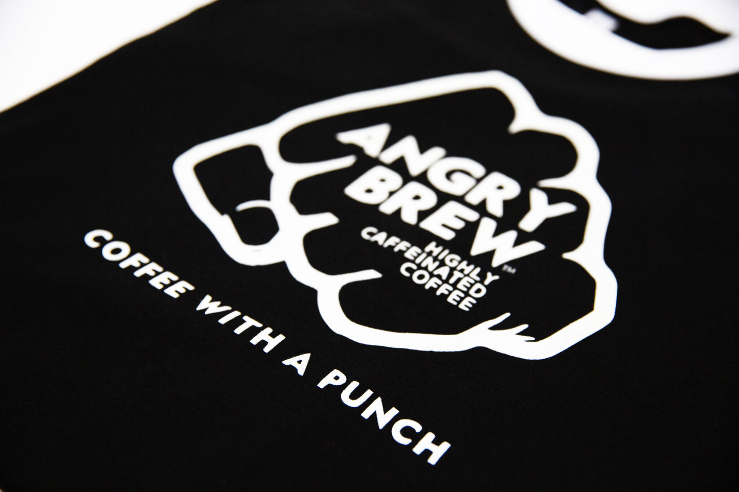 Angry Brew t-shirt