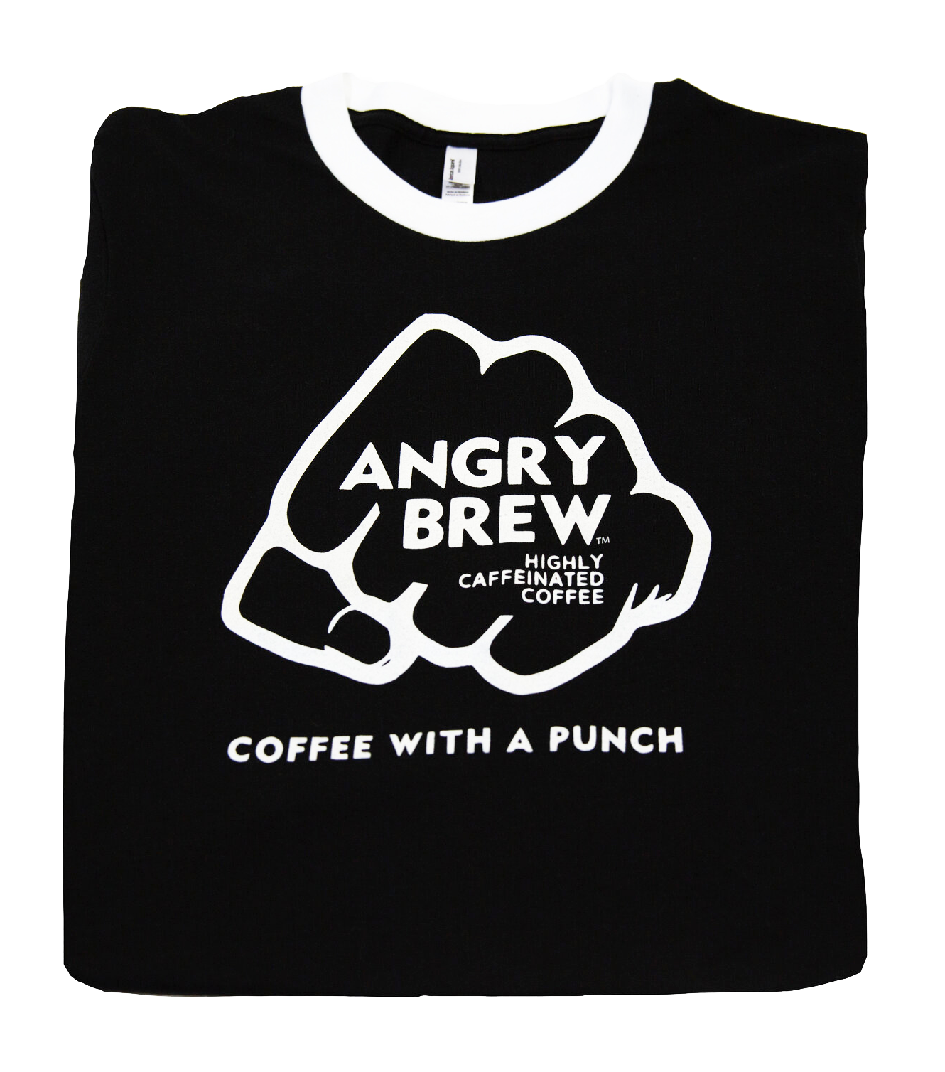 Angry Brew t-shirt