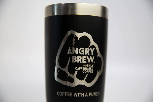 Angry Brew Tumbler