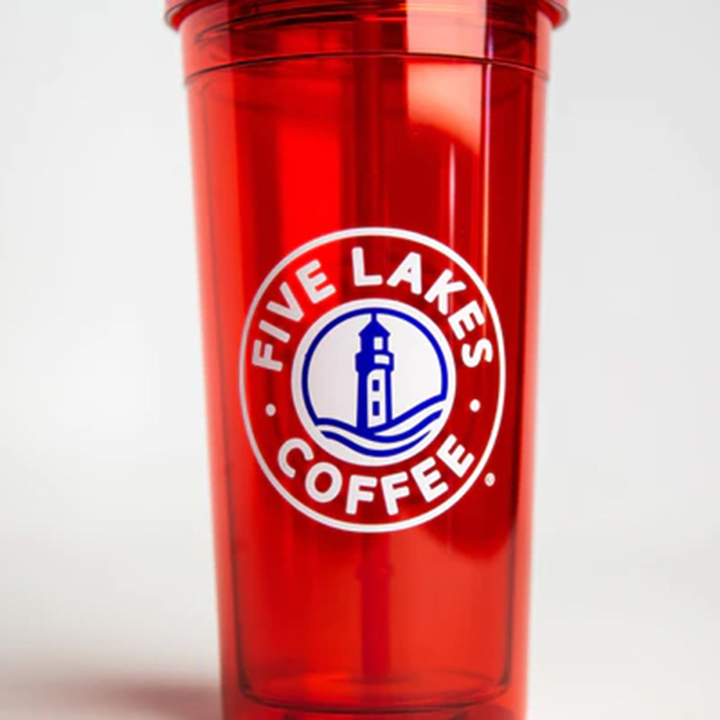 Five Lakes Acrylic Tumbler