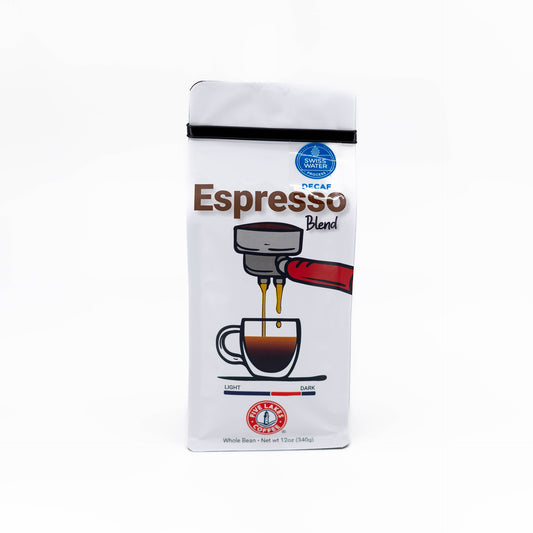Decaf Espresso Blend SWISS WATER Process®