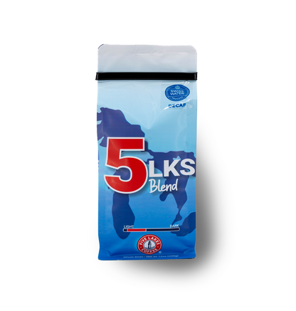 Decaf Five Lakes Blend SWISS WATER Process®