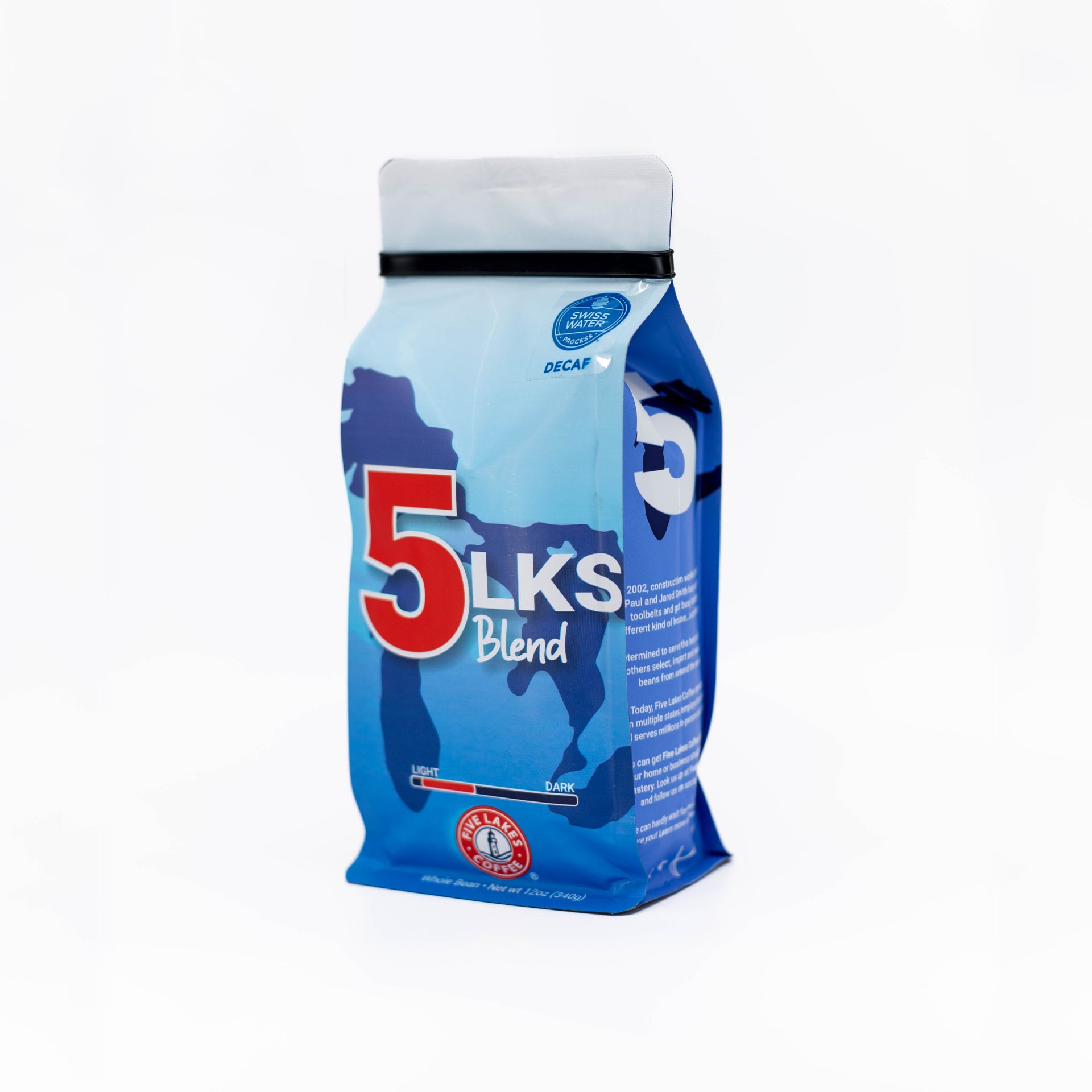 Decaf Five Lakes Blend | SWISS WATER Coffee fivelakes Decaf Five Lakes Blend | SWISS WATER Coffee fivelakes