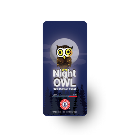 Night Owl Roast
