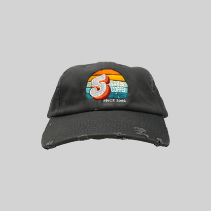 Retro Five Lakes Baseball Cap