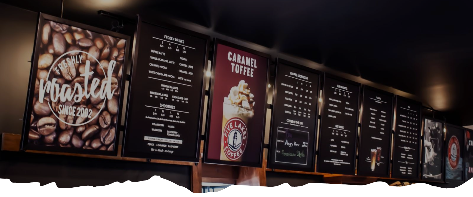 Kendallville Best Coffee in Kendallville fivelakes