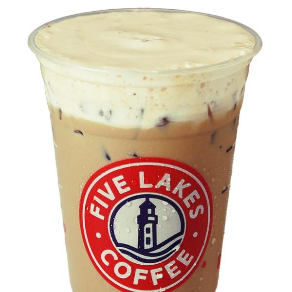 Protein Cold Foam Cold Brew