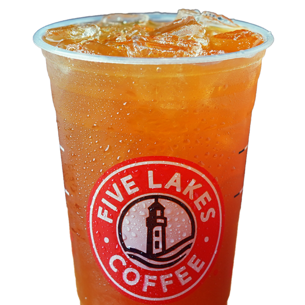 Peach Party Refresher