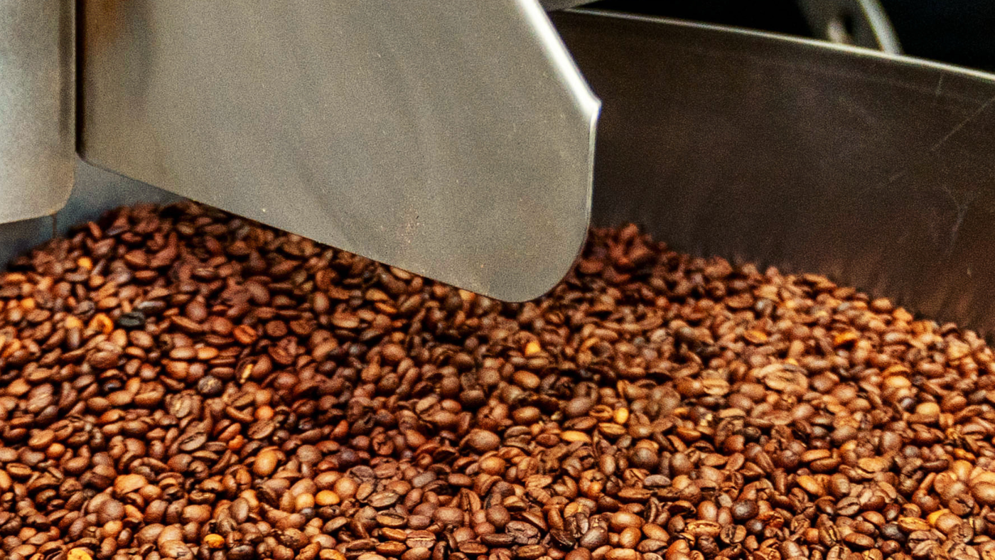 Five Lakes coffee roaster